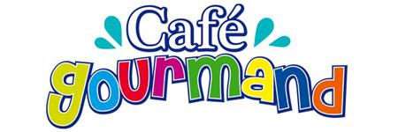 Cafe gourmand logo