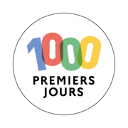 Logo 1000 1ers jours 1