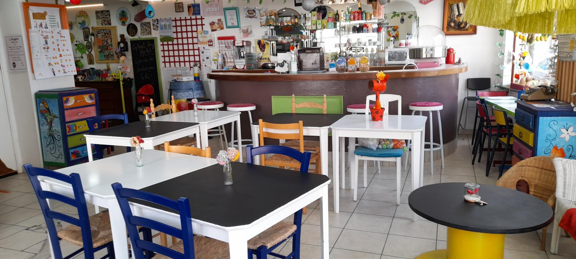 Café Culturel et Ecocitoyen - Café des Enfants Nino'Kid