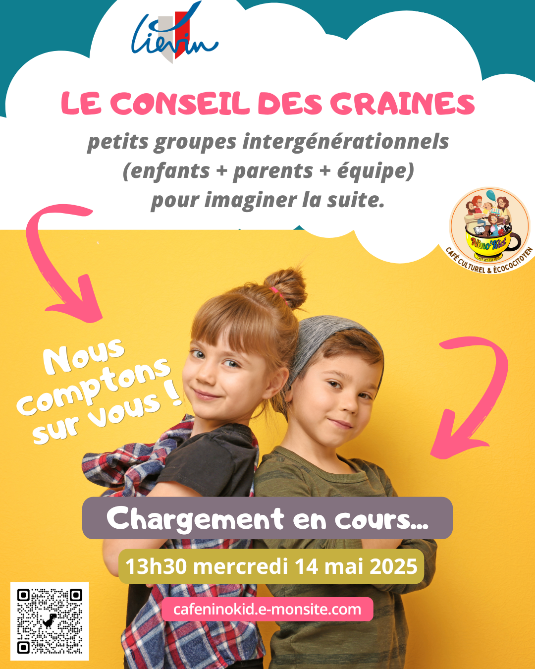 Conseil des graines nino kid 2025
