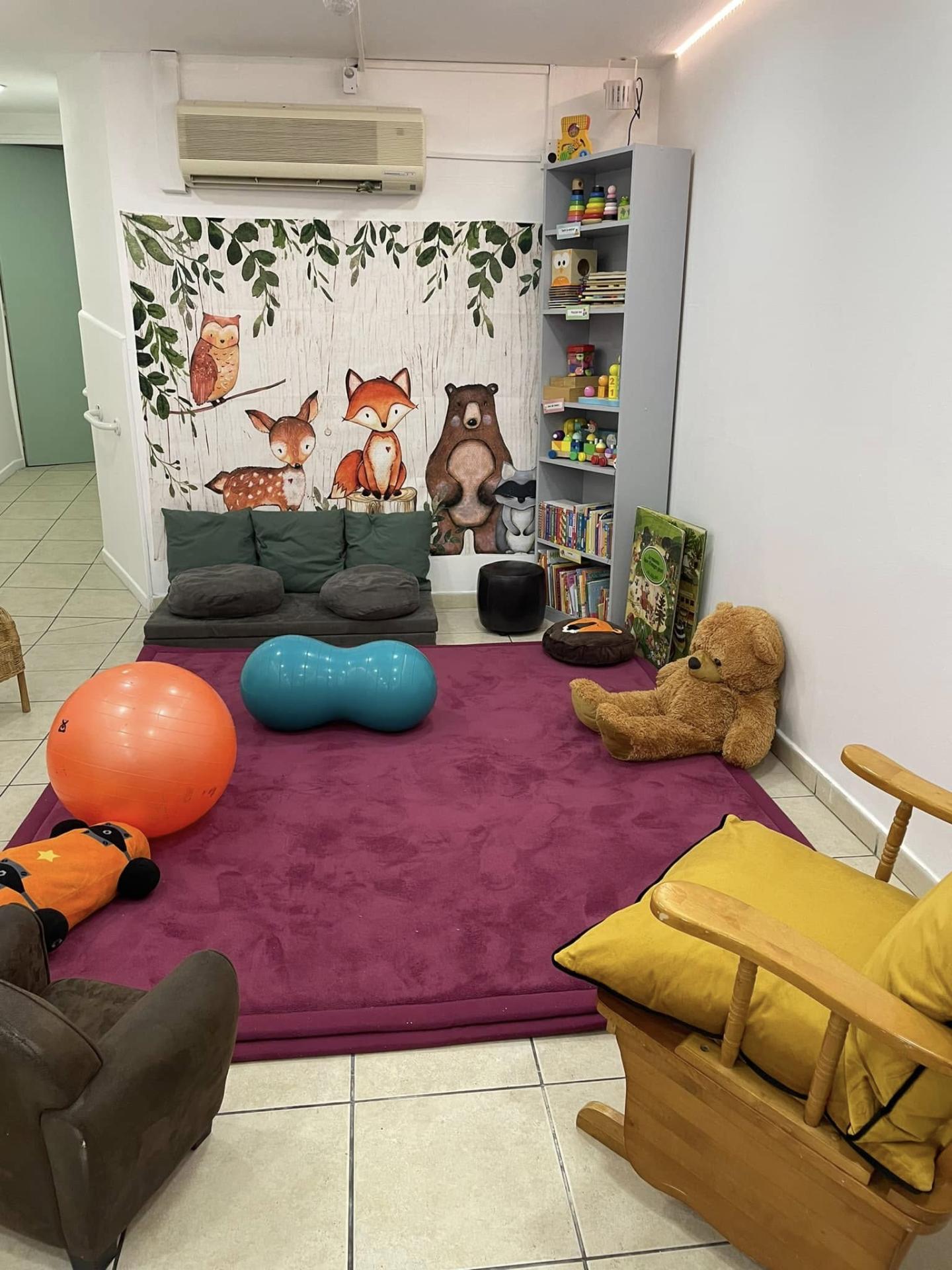 Espace jeux nino kid