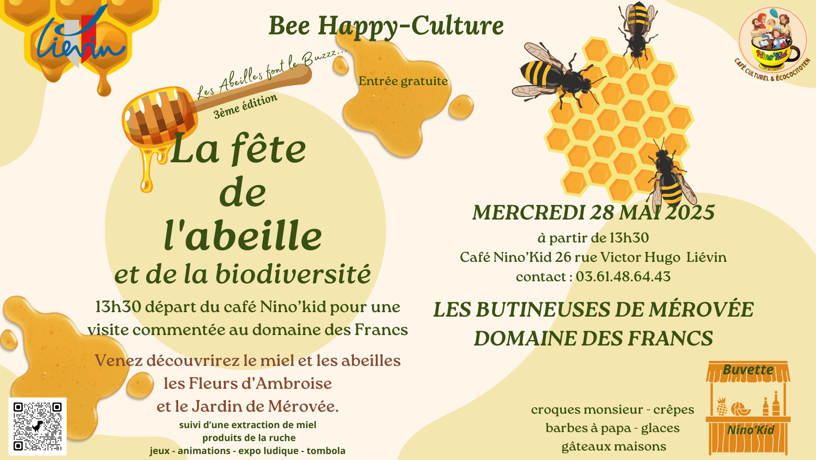 Fete de l abeille mai 2025