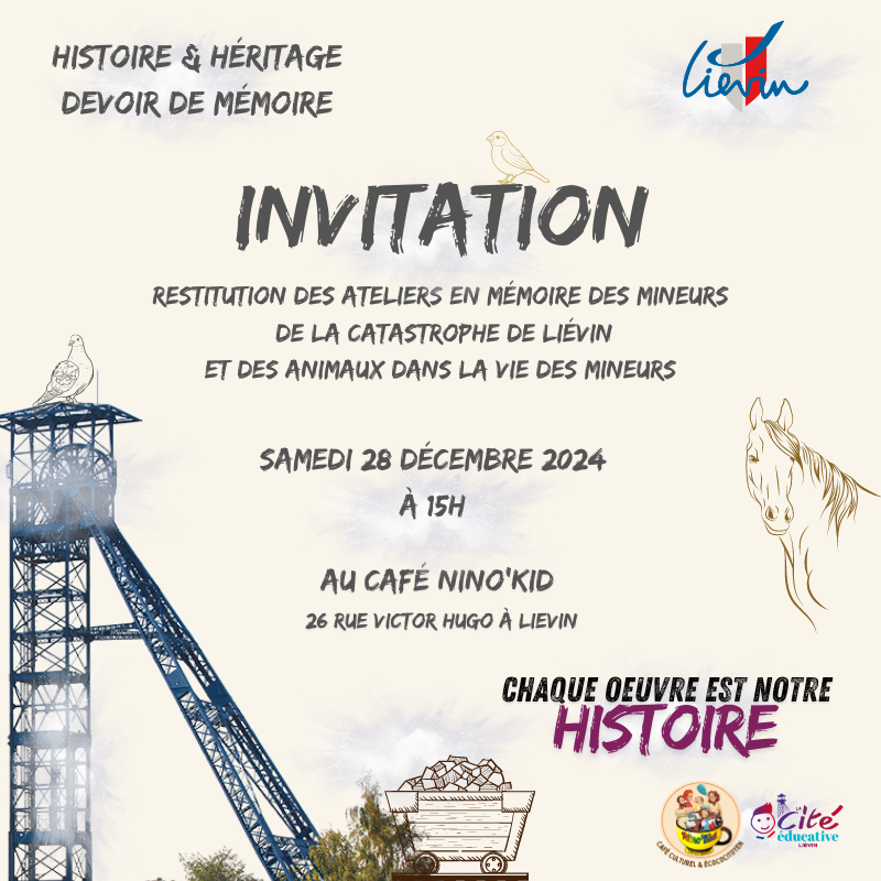 Invitation devoir de memoire