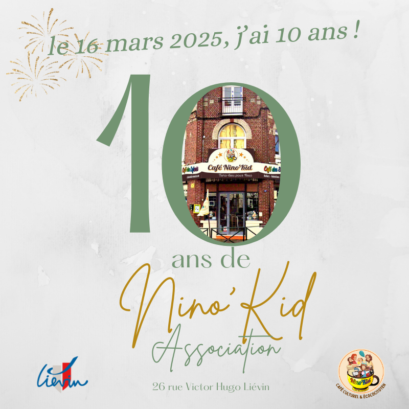 J ai 10 ans nino kid