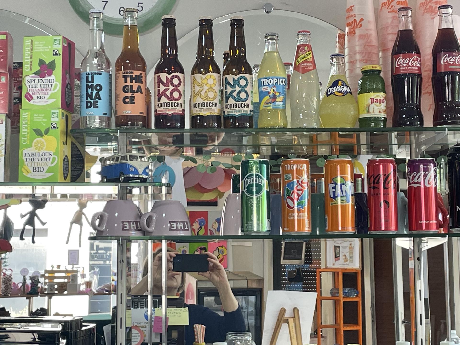 Le bar de nino