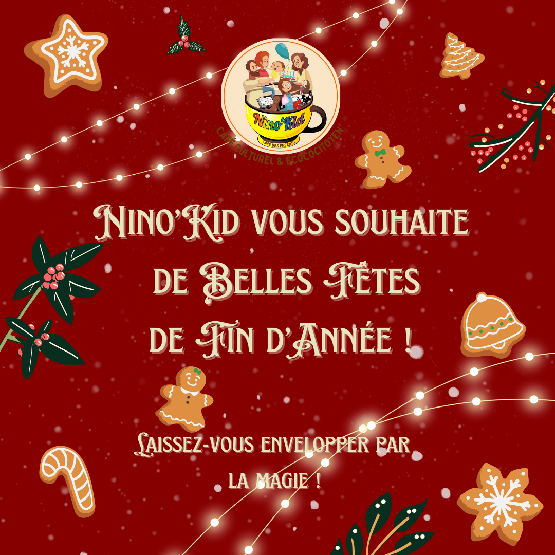 Nino kid bonnes fetes de fin d annee 1