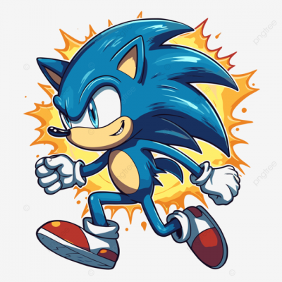 Sonic nino kid