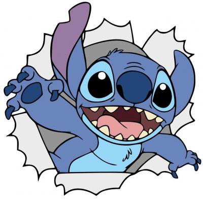 Stitch nino kid